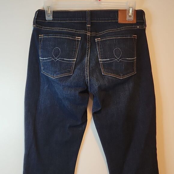 Lucky Brand Sofia Skinny Denim Jeans Women's Sz 2/26A LUCKY YOU EUC NICE! - Picture 11 of 14